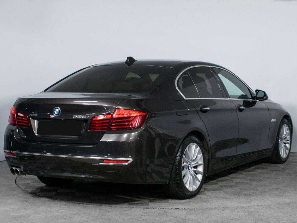 BMW 5 серии 528i xDrive, 2016 - 136 840 км. | Фото №5