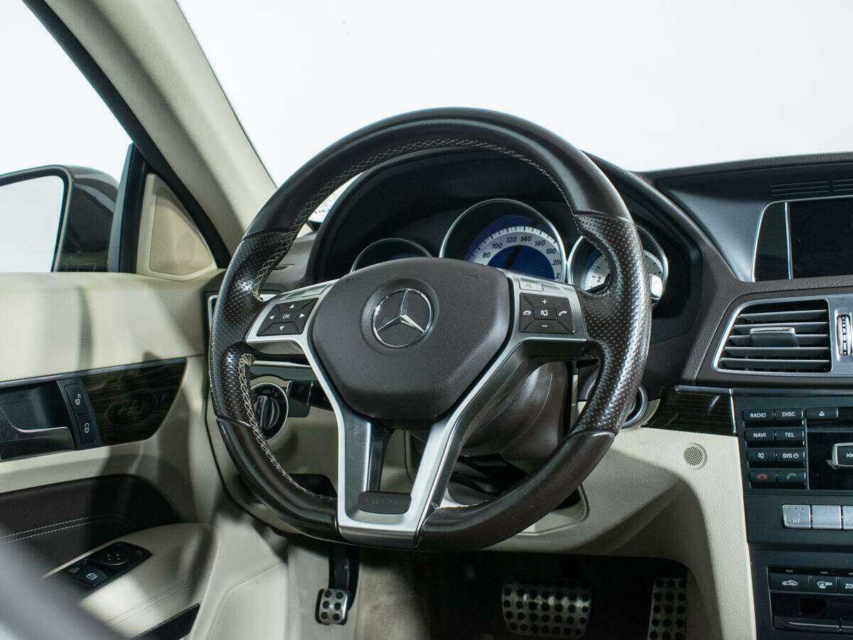 Mercedes-Benz E-Класс 200, 2014 Фото №14