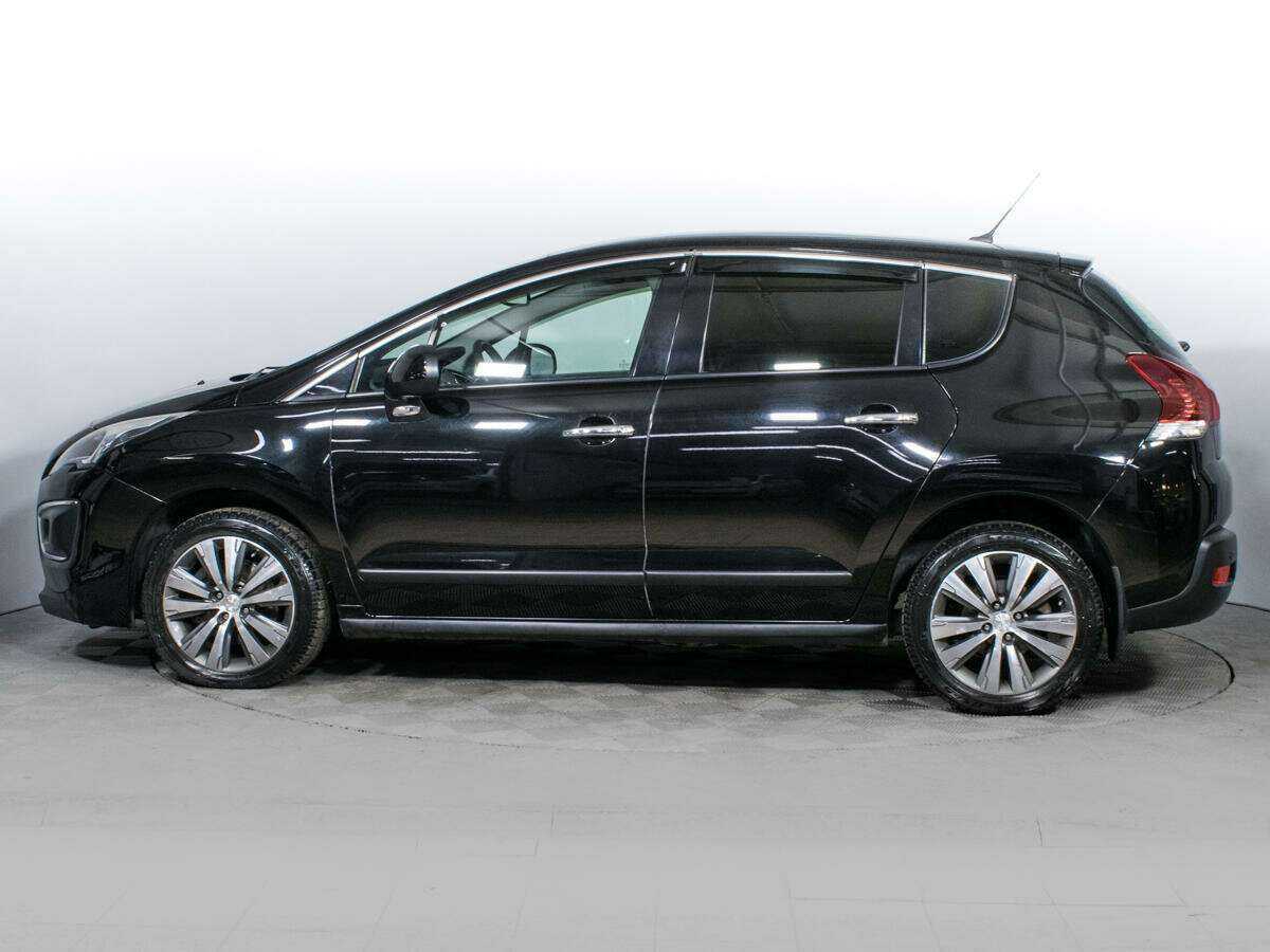 Peugeot 3008, 2014 - 92 580 км. | Фото №8