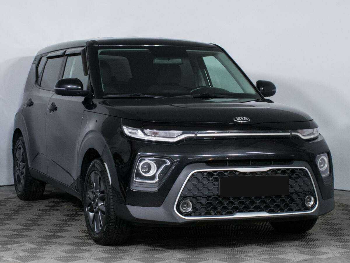 Kia Soul, 2020 Фото №3