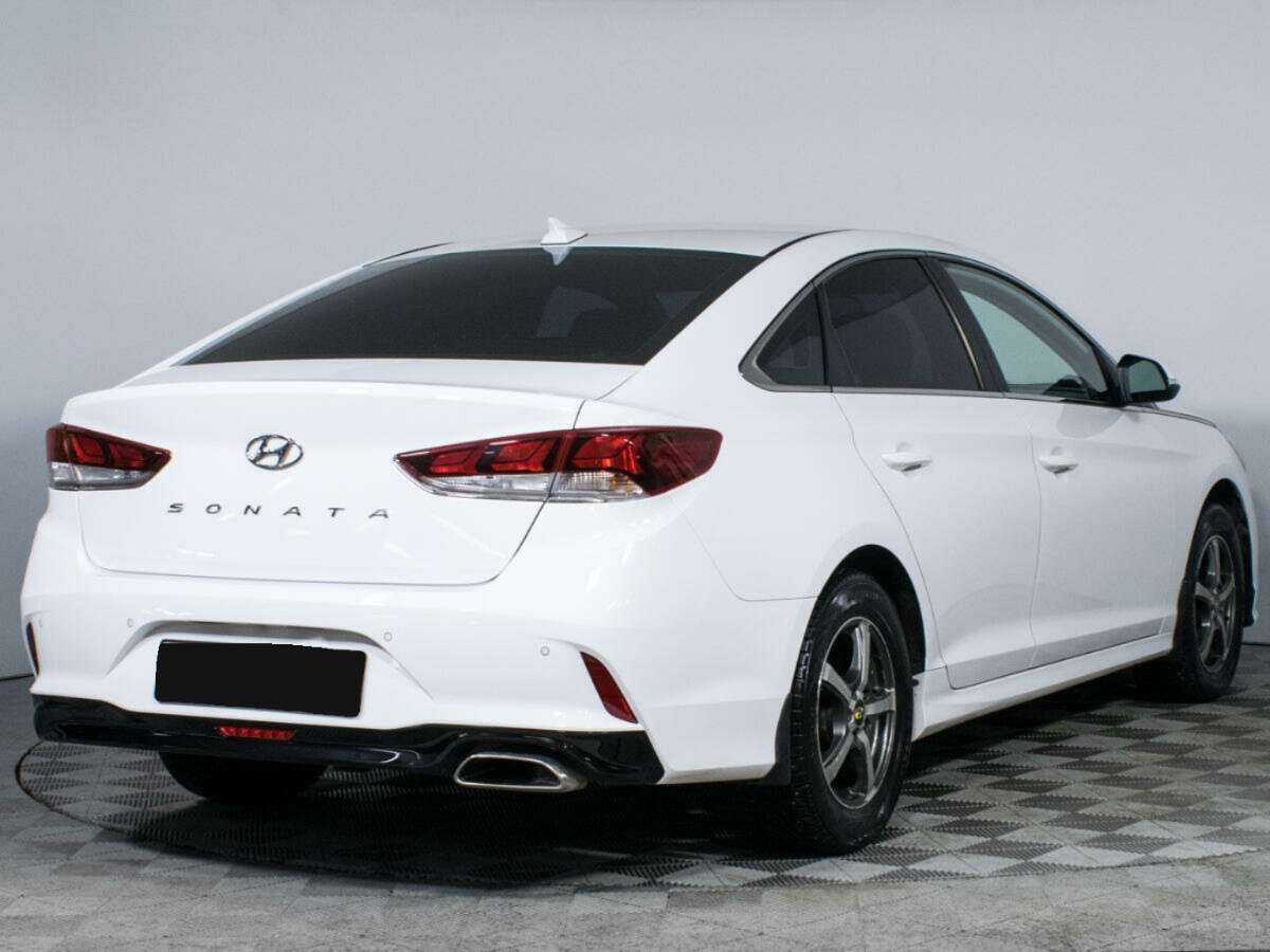 Hyundai Sonata, 2019 - 86 365 км. | Фото №5