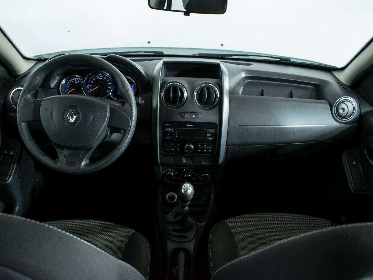 Renault Duster, 2018 Фото №12