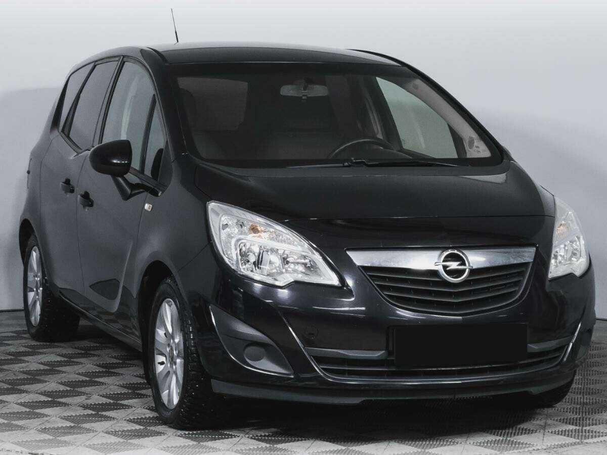 Opel Meriva, 2012 - 137 271 км. | Фото №3