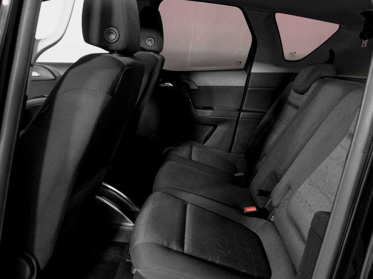 Opel Meriva, 2012 Фото №10