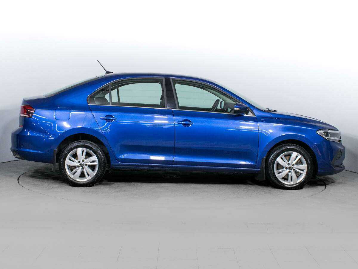 Volkswagen Polo, 2020 - 68 500 км. | Фото №4