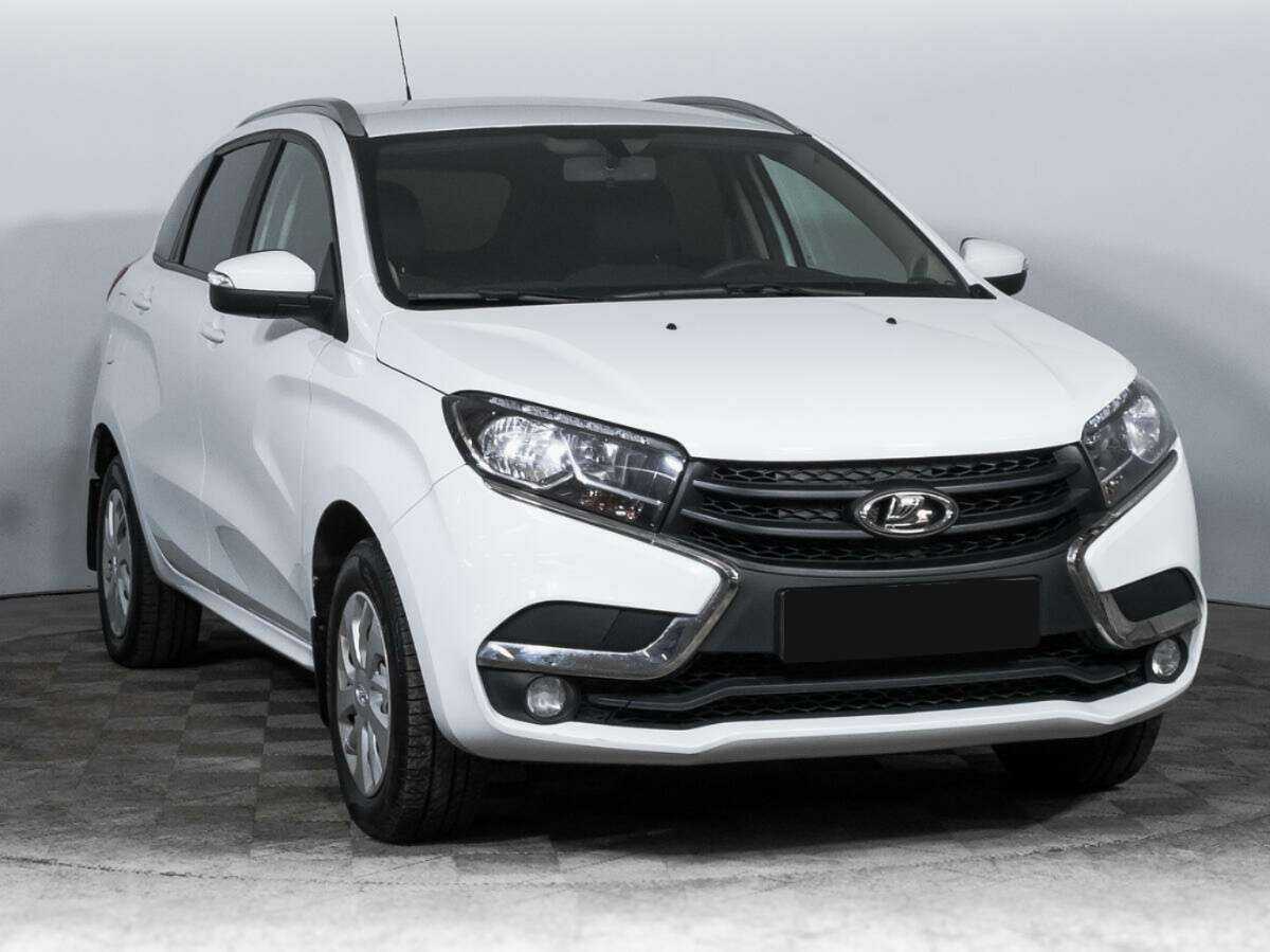 Lada (ВАЗ) XRAY, 2021 - 41 878 км. | Фото №3