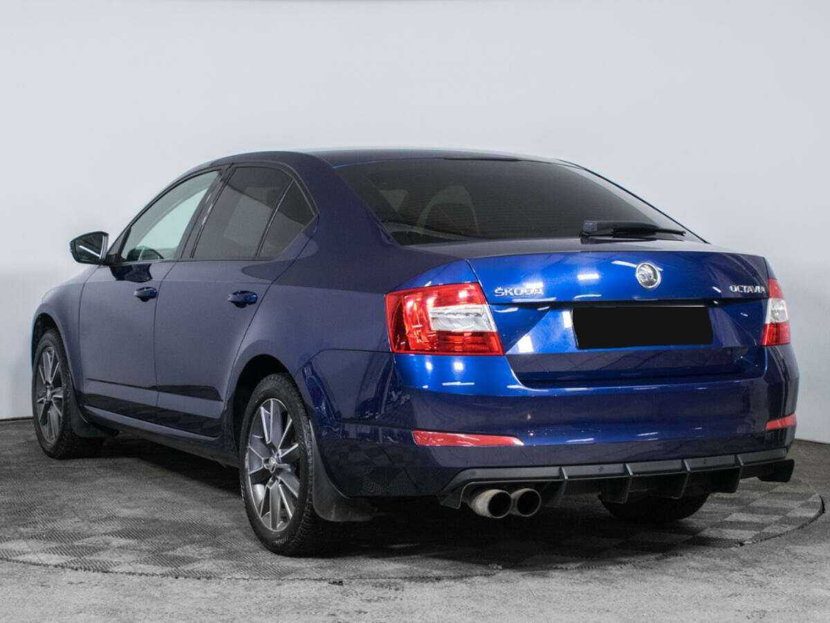 Skoda Octavia, 2014 - 189 363 км. | Фото №7