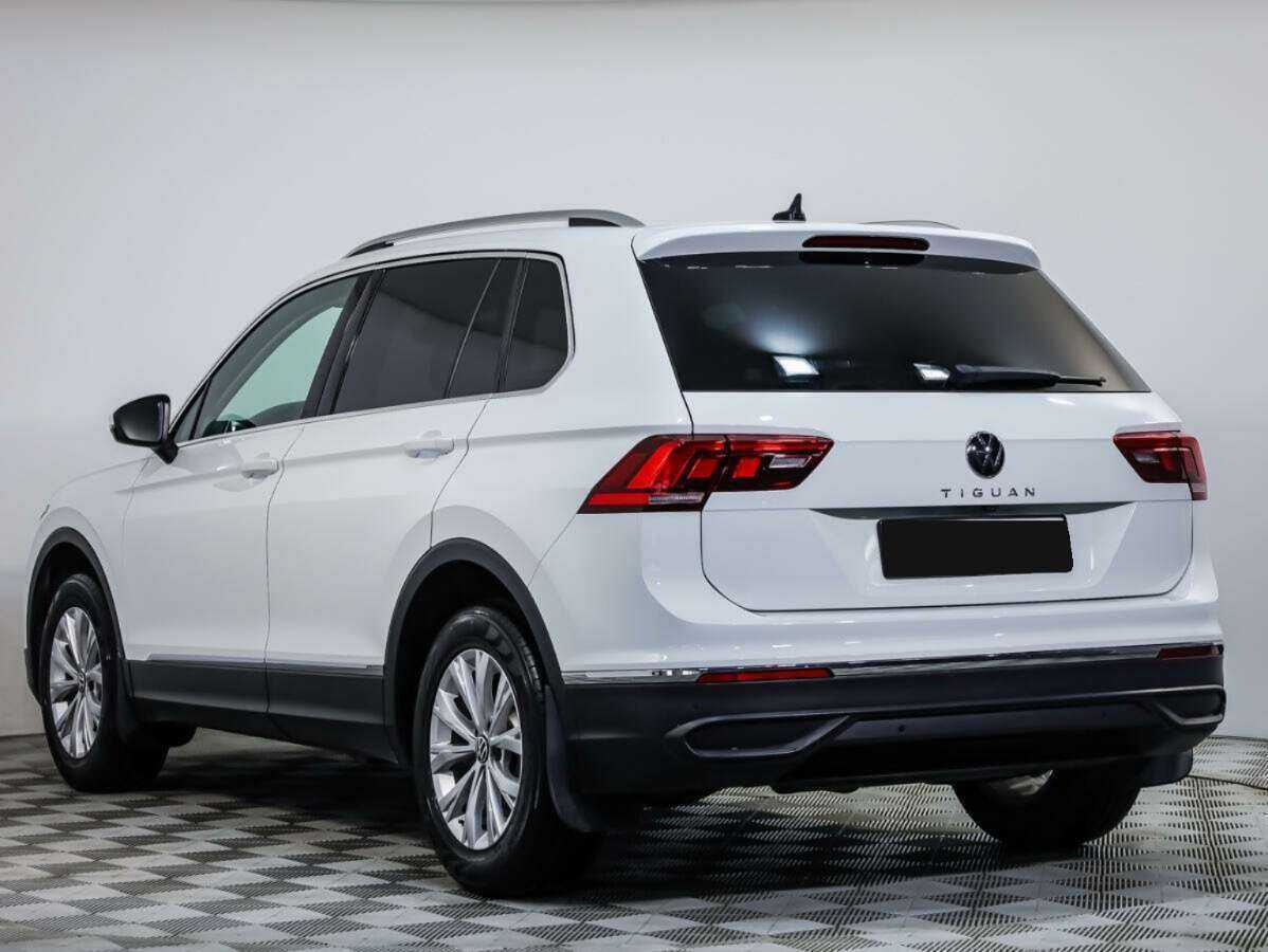 Volkswagen Tiguan, 2020 - 45 904 км. | Фото №6