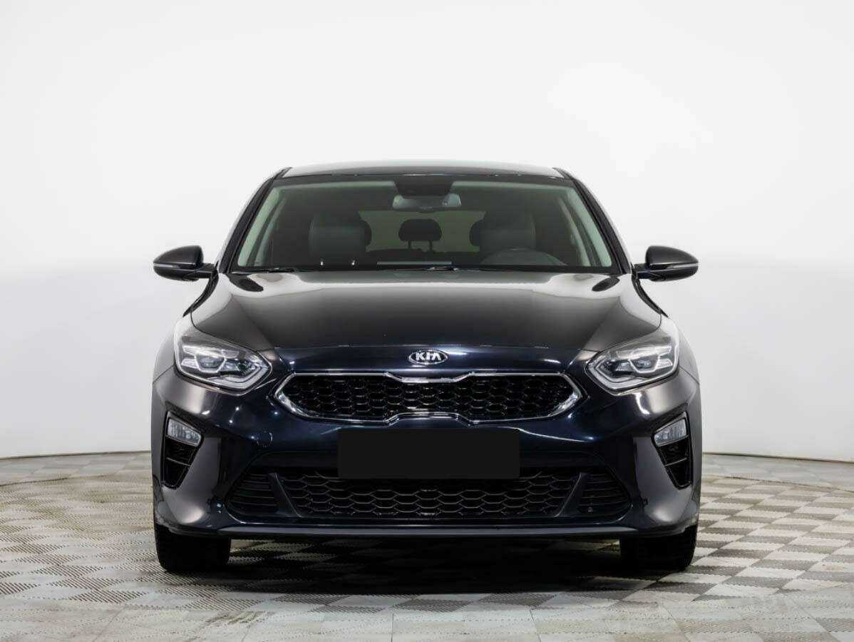 Kia Ceed, 2020 - 84 875 км. | Фото №1