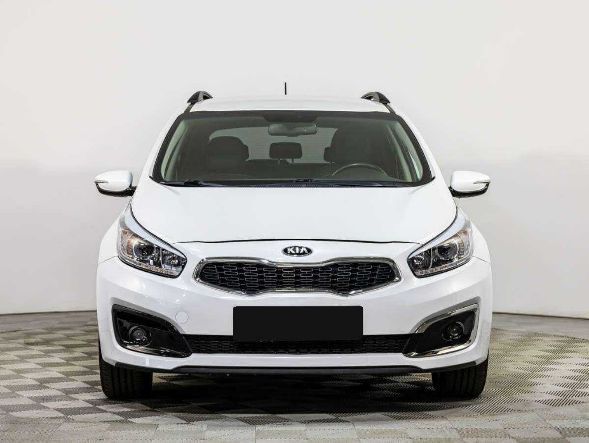 Kia Ceed, 2016 - 31 491 км. | Фото №1
