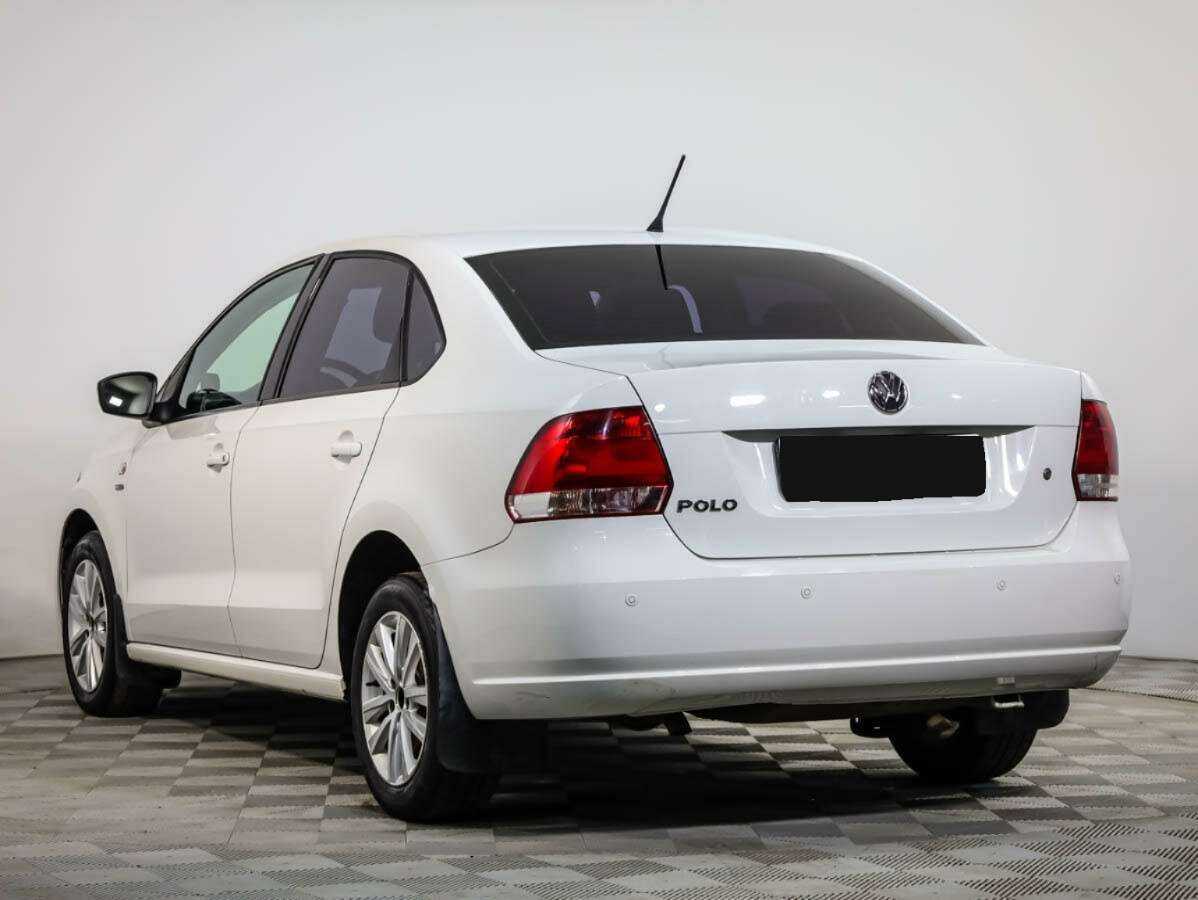 Volkswagen Polo, 2013 - 92 066 км. | Фото №6