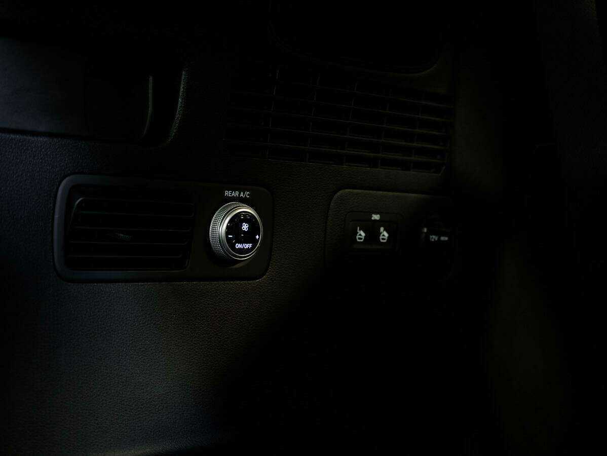 Hyundai Santa Fe, 2020 Фото №14