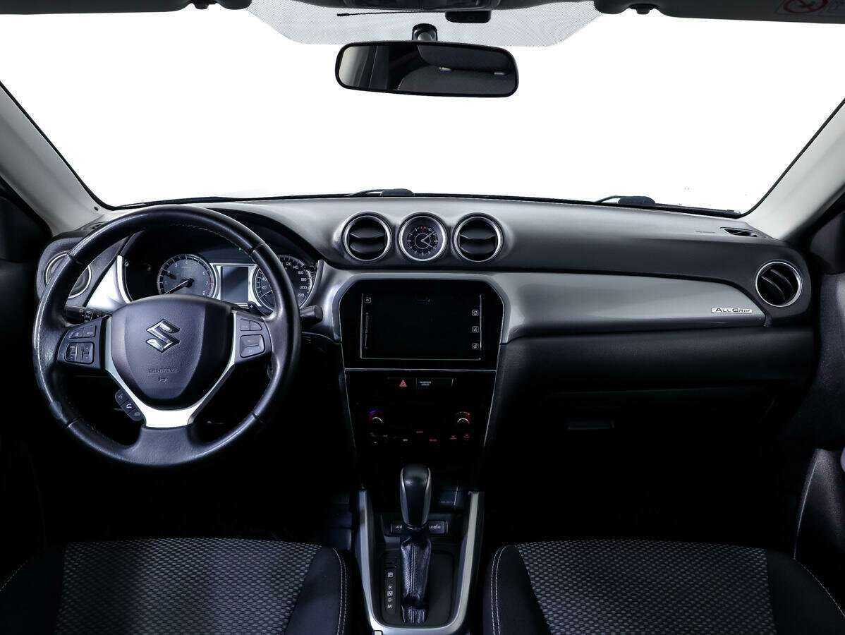 Suzuki Vitara, 2016 - 126 250 км. | Фото №8