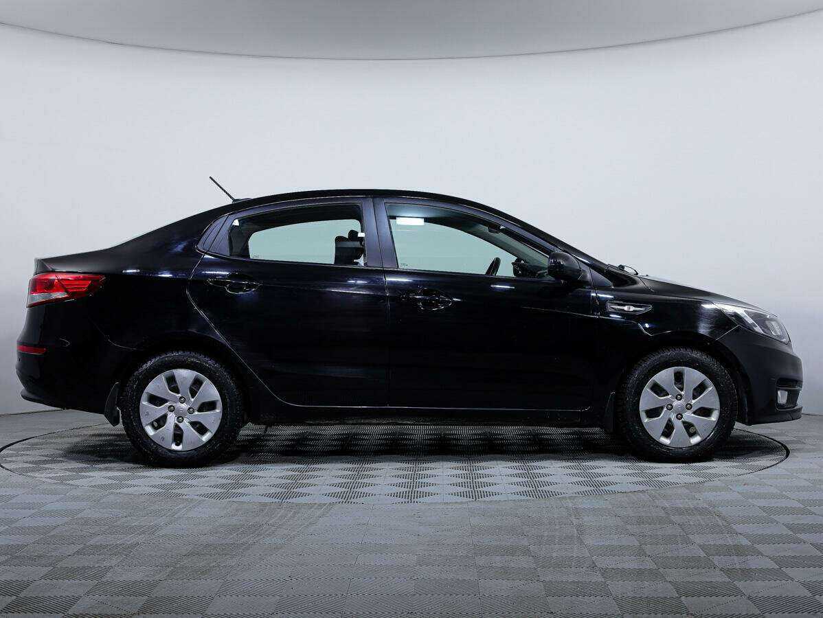 Kia Rio, 2017 - 107 508 км. | Фото №4