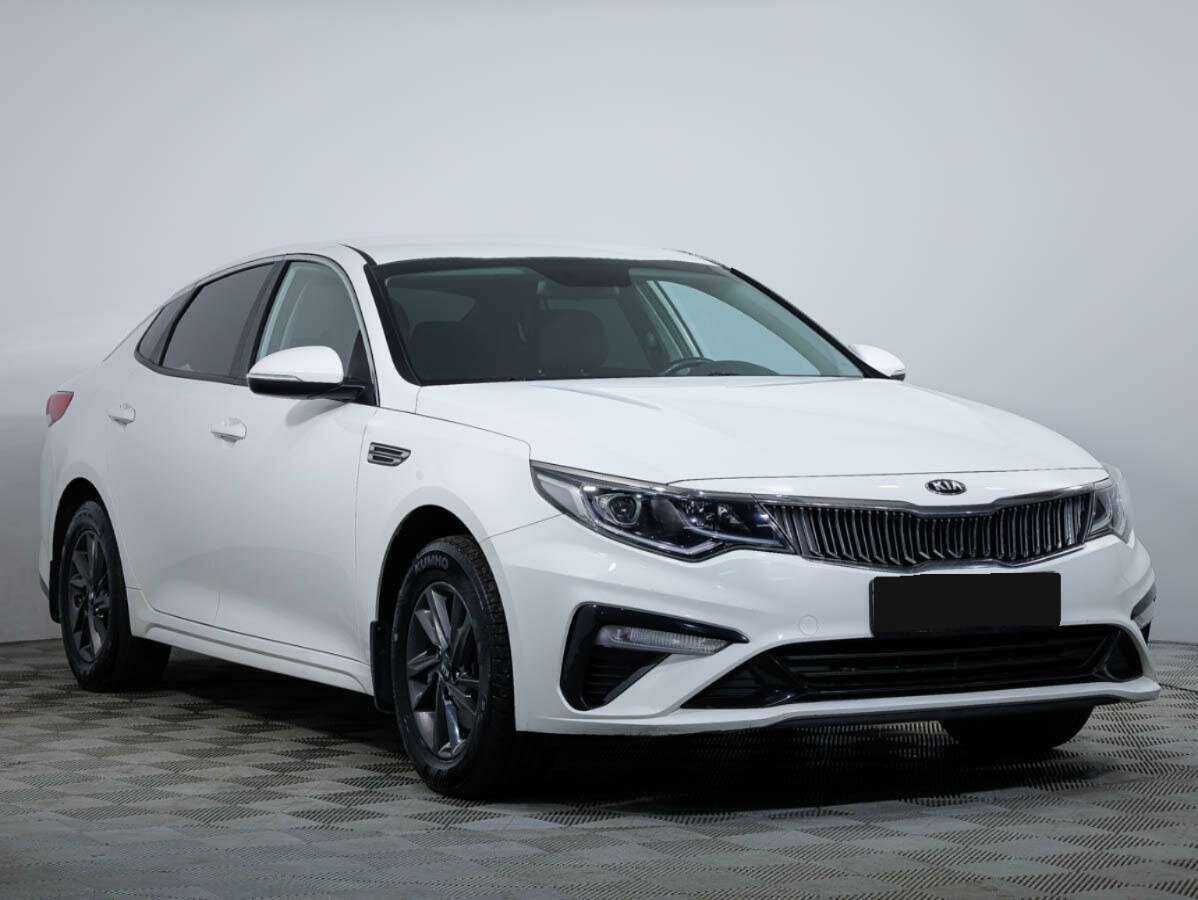 Kia Optima, 2019 - 141 280 км. | Фото №2