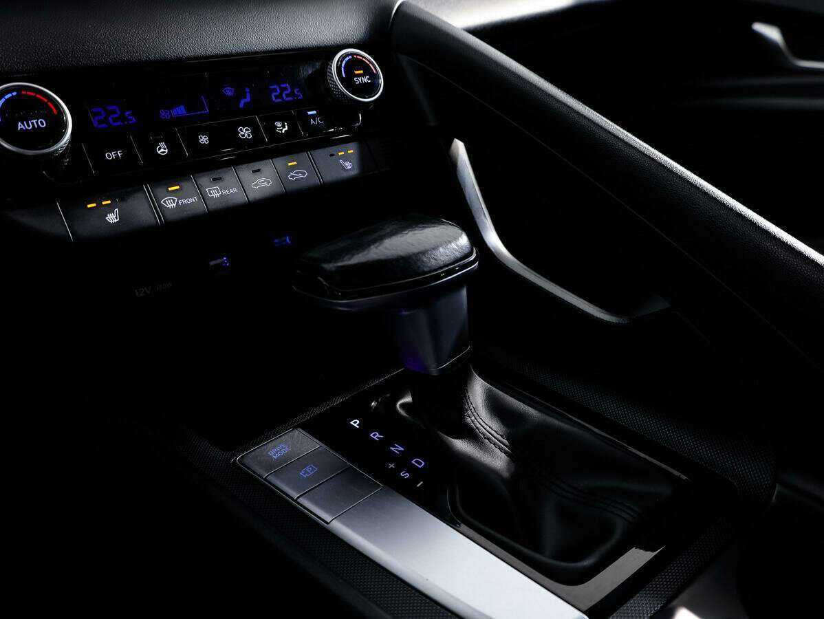 Hyundai Elantra, 2021 Фото №19