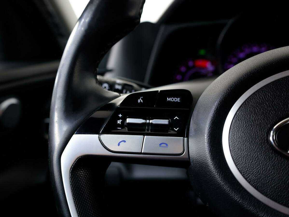 Hyundai Elantra, 2021 Фото №23