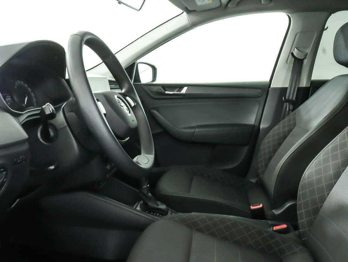 Skoda Rapid, 2020 - 96 309 км. | Фото №7