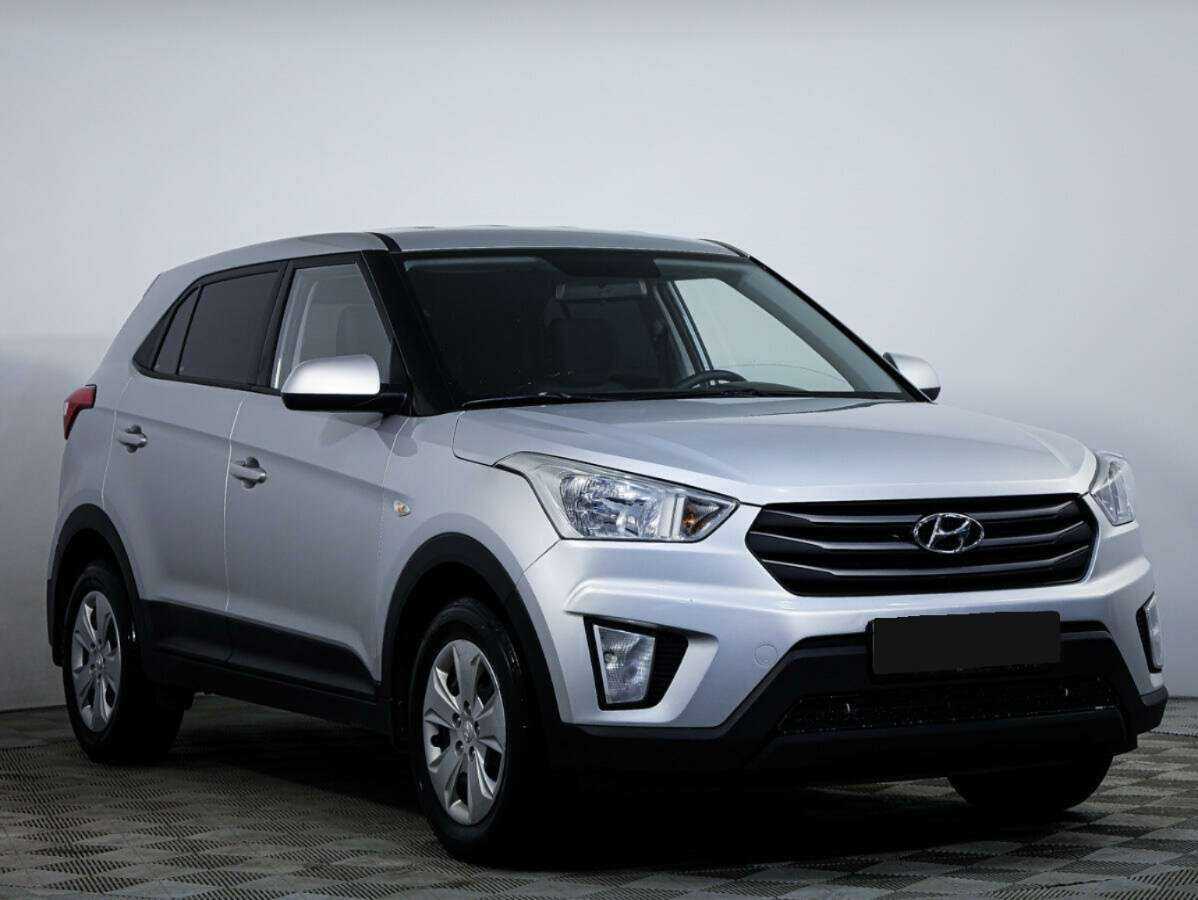 Hyundai Creta, 2019 Фото №2