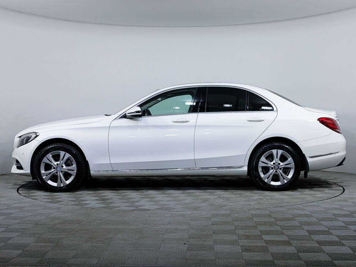 Mercedes-Benz C-Класс 180, 2014 - 91 549 км. | Фото №8