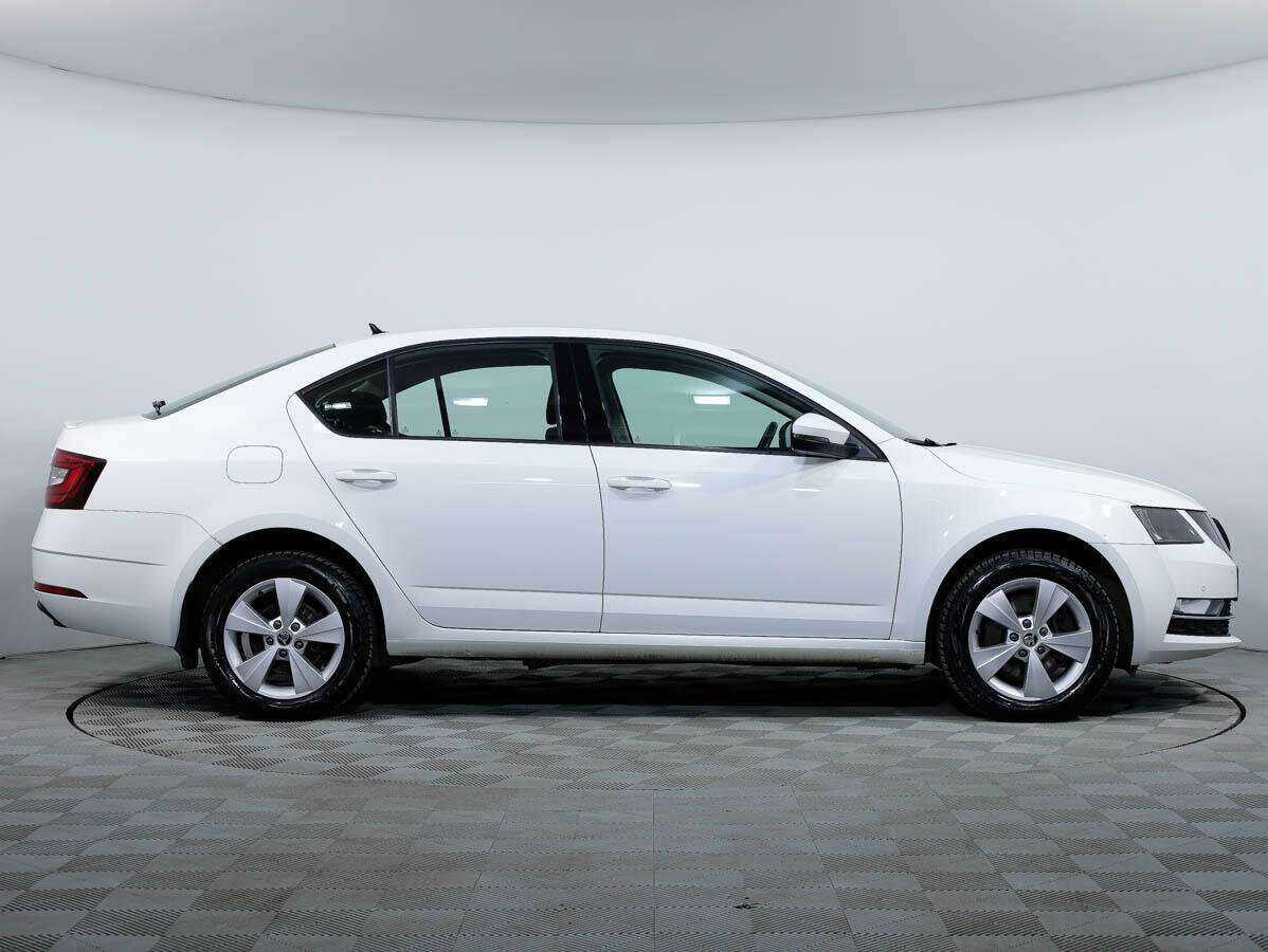 Skoda Octavia, 2019 - 104 123 км. | Фото №3