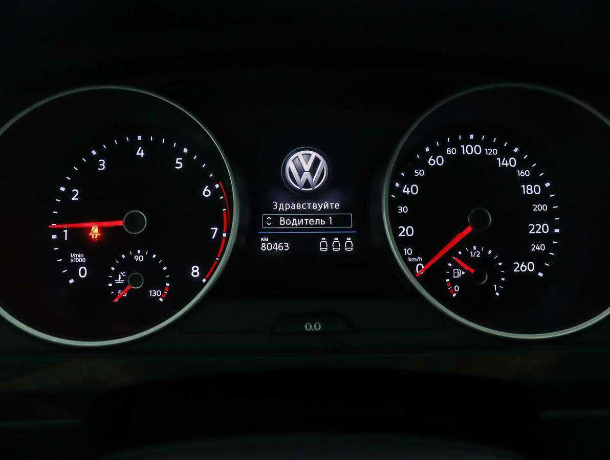 Volkswagen Tiguan, 2019 Фото №17