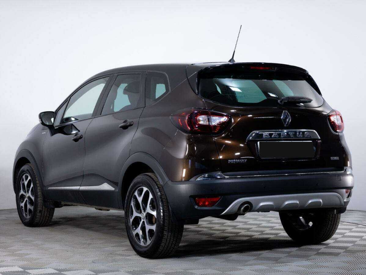 Renault Kaptur, 2019 - 29 294 км. | Фото №6