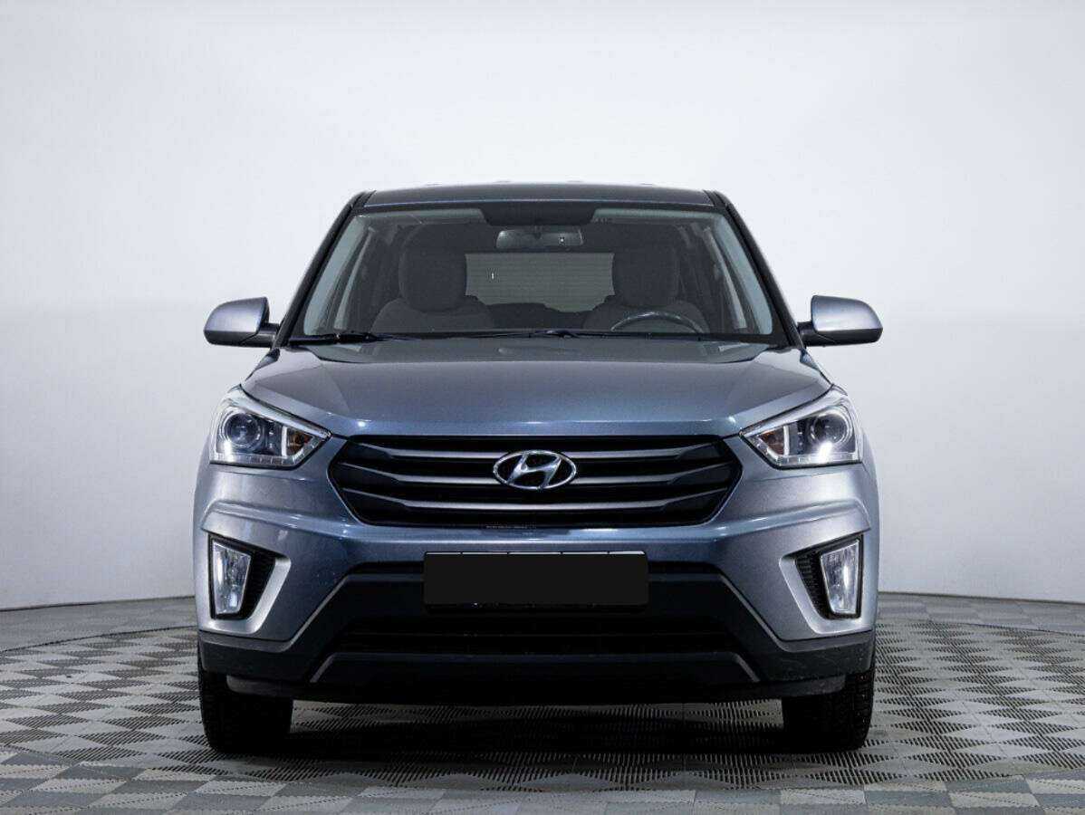 Hyundai Creta, 2019 - 96 725 км. | Фото №1
