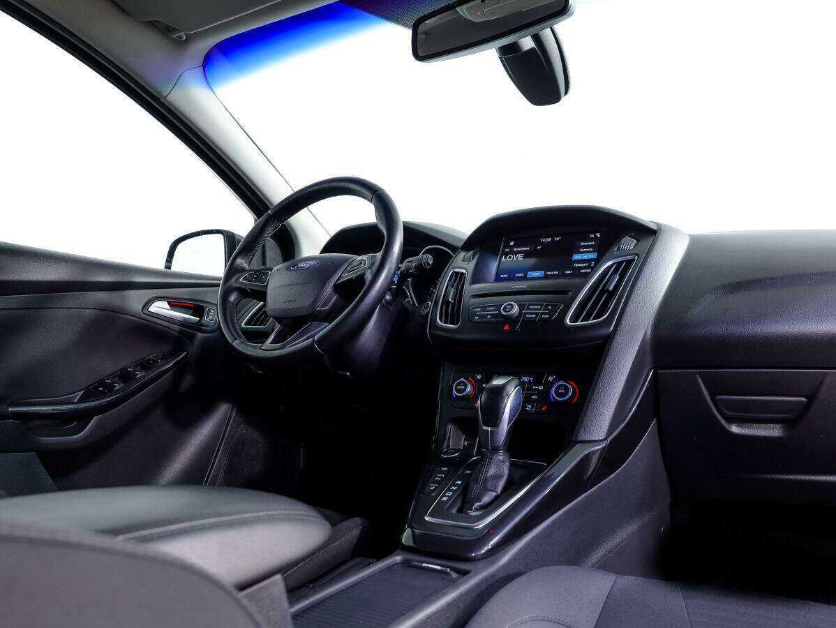 Ford Focus, 2018 - 107 871 км. | Фото №8