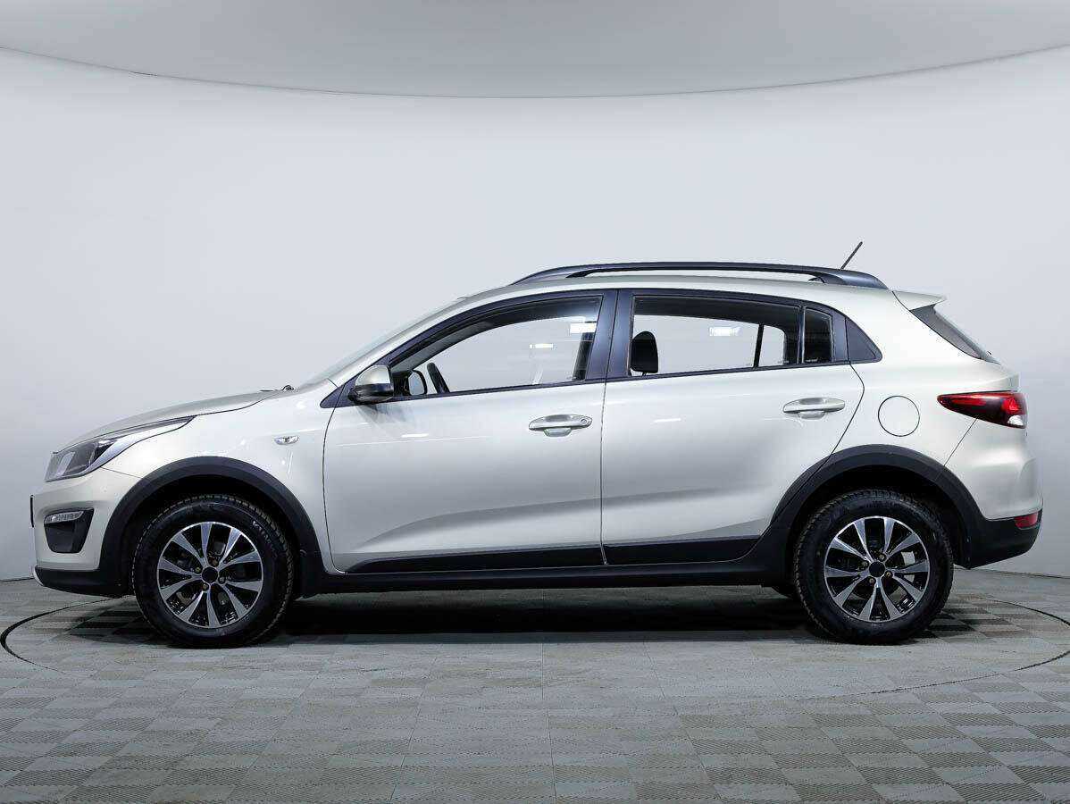 Kia Rio X-Line, 2019 - 9 348 км. | Фото №7