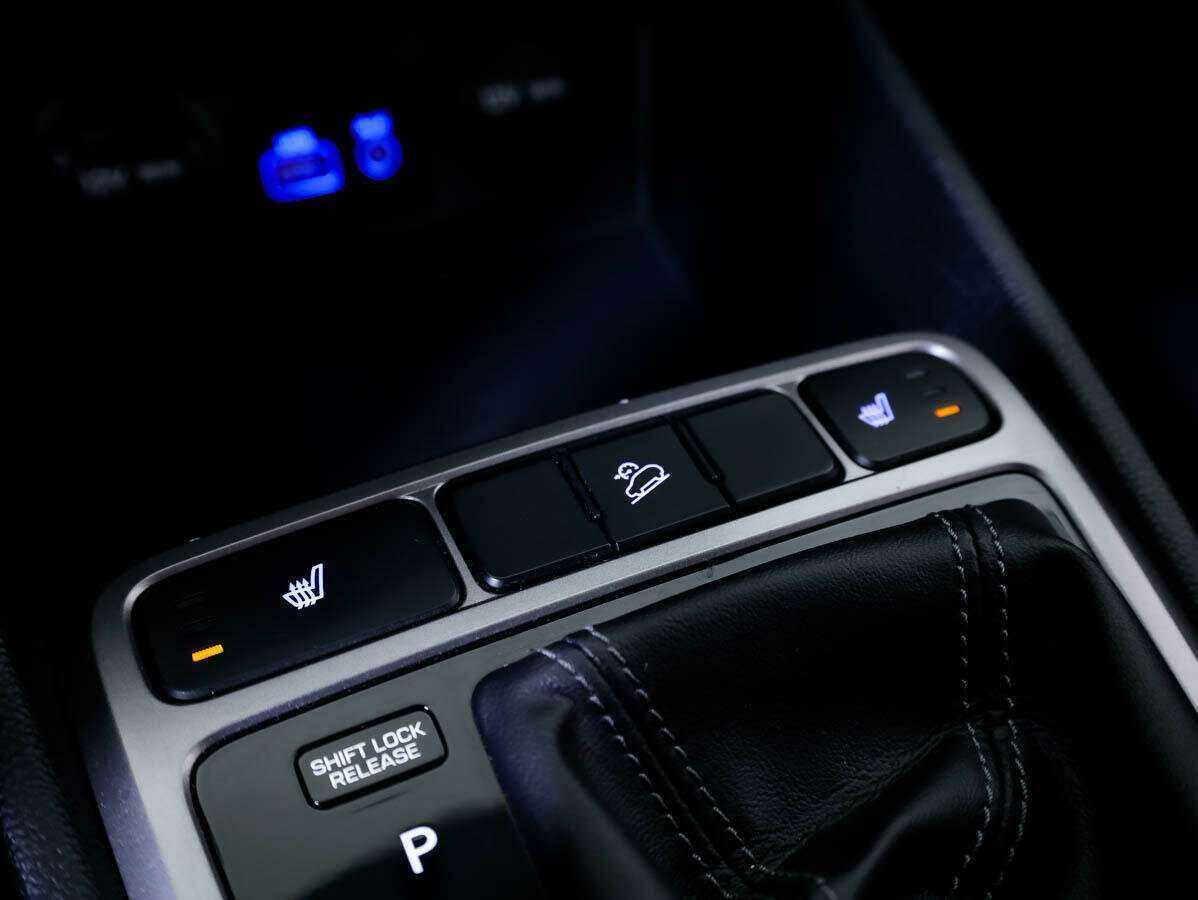 Hyundai Creta, 2018 Фото №19