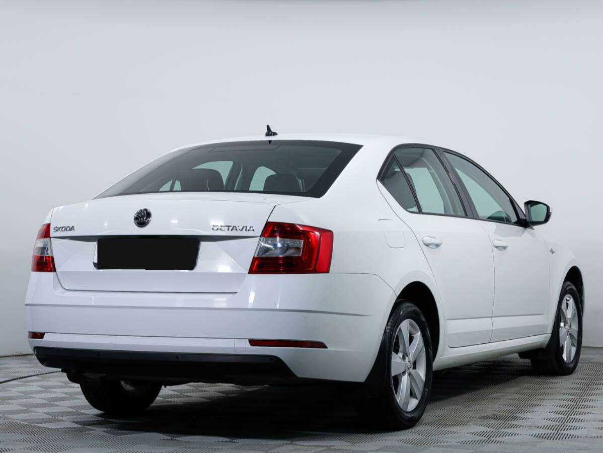 Skoda Octavia, 2018 - 56 138 км. | Фото №4