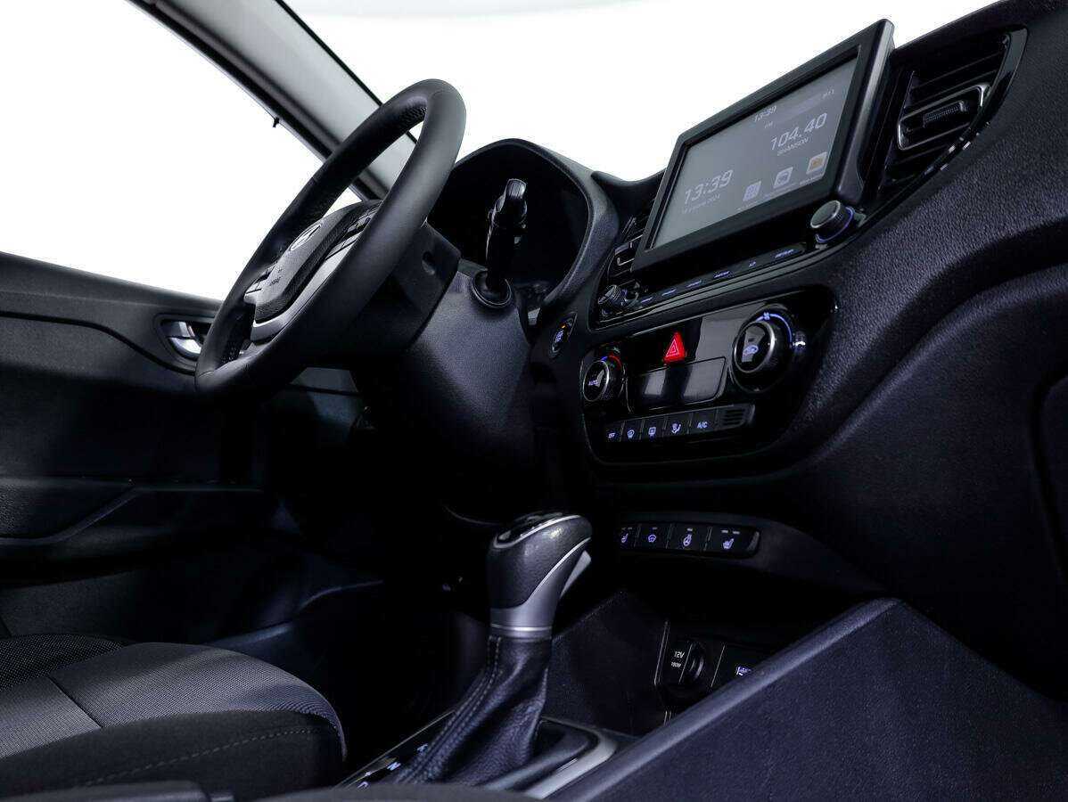 Hyundai Solaris, 2020 Фото №19