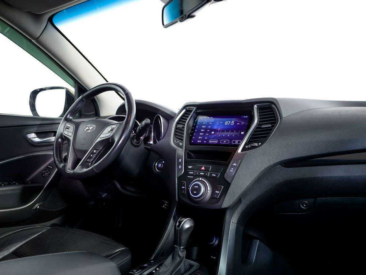 Hyundai Santa Fe, 2013 - 142 987 км. | Фото №8