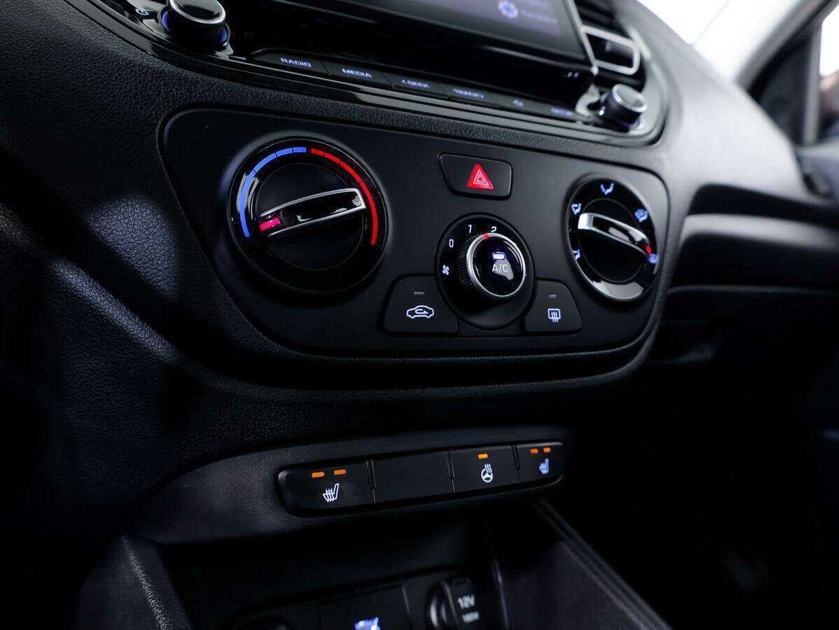 Hyundai Solaris, 2021 Фото №16