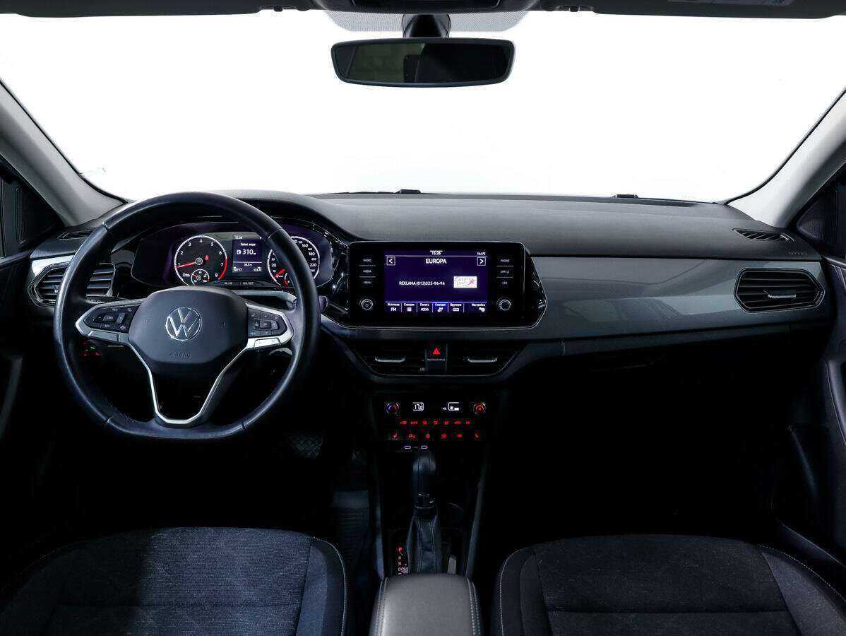 Volkswagen Polo, 2020 - 58 717 км. | Фото №8