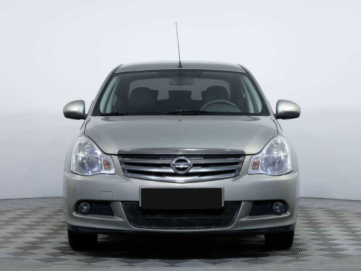 Nissan Almera, 2017 - 158 049 км. | Фото №1