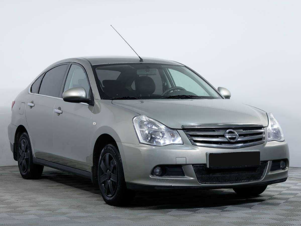 Nissan Almera, 2017 - 158 049 км. | Фото №2