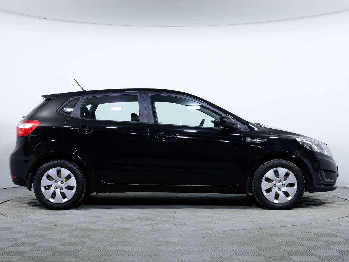 Kia Rio, 2012 - 183 790 км. | Фото №3