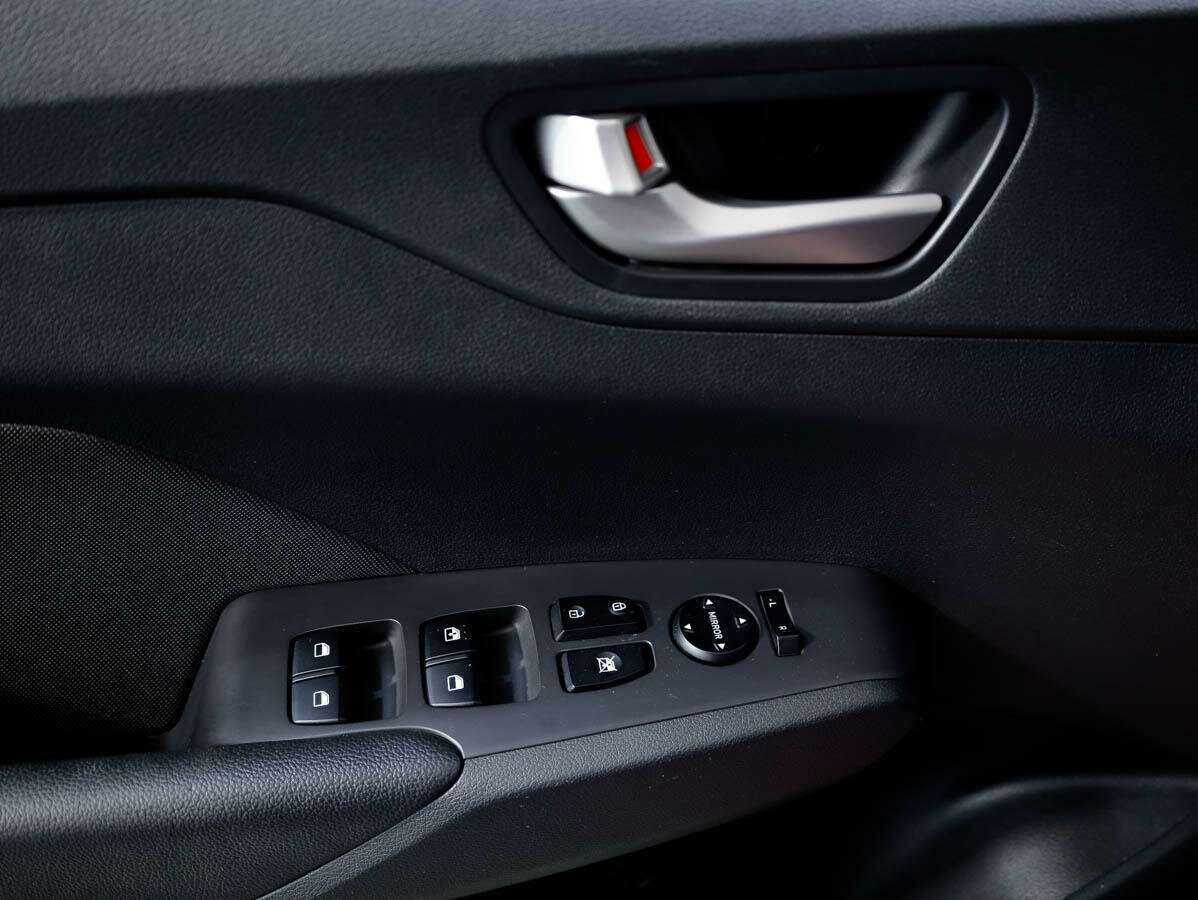 Hyundai Solaris, 2017 Фото №13