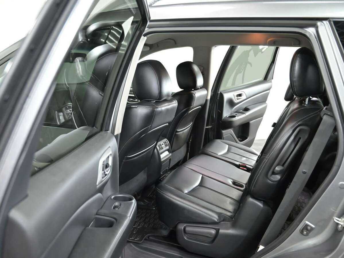 Nissan Pathfinder, 2014 - 146 000 км. | Фото №6