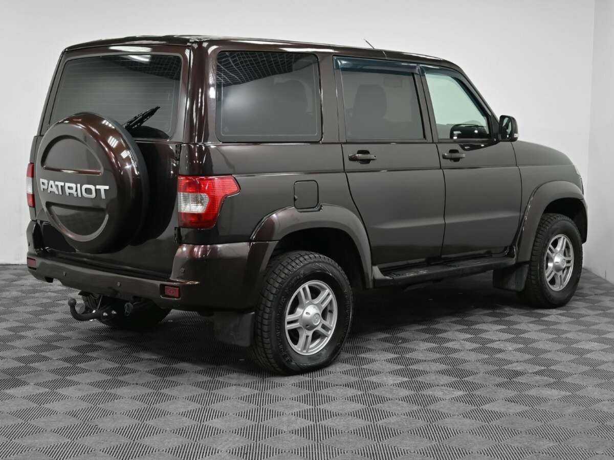 УАЗ Patriot, 2015 - 174 150 км. | Фото №2
