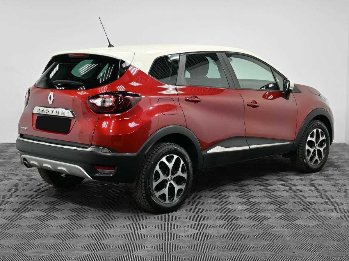 Renault Kaptur, 2019 - 98 000 км. | Фото №2