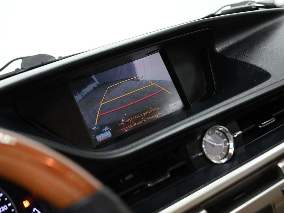 Lexus ES 350, 2012 - 152 000 км. | Фото №8