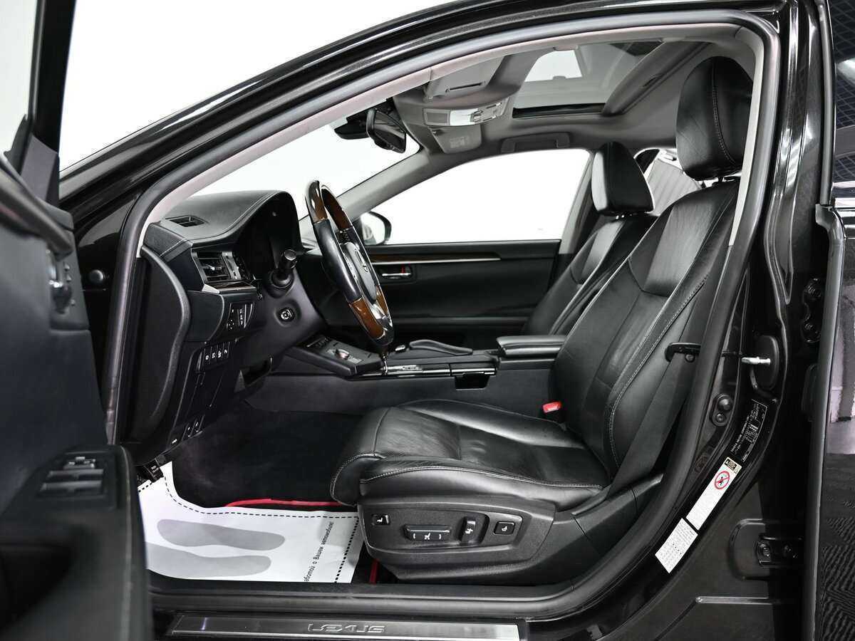 Lexus ES 350, 2013 - 138 000 км. | Фото №5