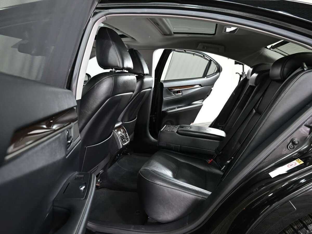 Lexus ES 350, 2013 - 138 000 км. | Фото №7