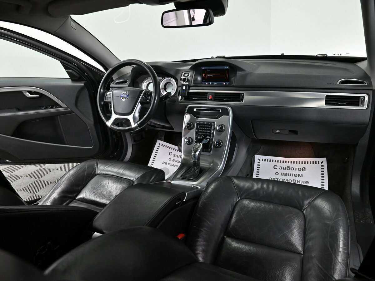 Volvo S80, 2013 - 136 000 км. | Фото №5