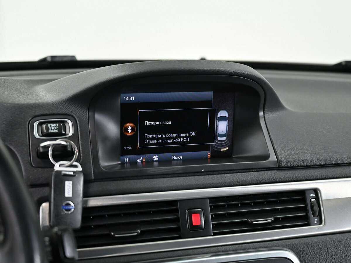 Volvo S80, 2013 Фото №11