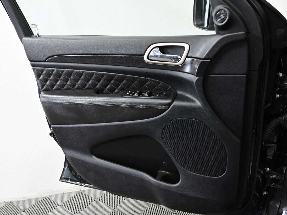 Jeep Grand Cherokee, 2013 Фото №9