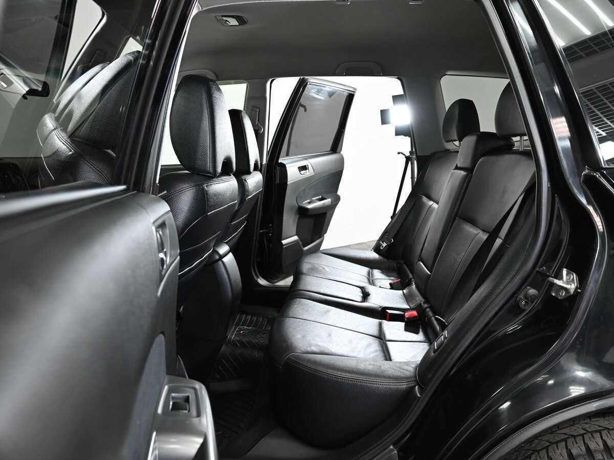 Subaru Forester, 2012 - 125 000 км. | Фото №6